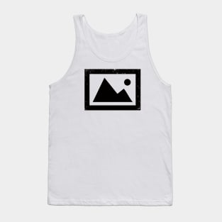 Landscape Photo Tank Top